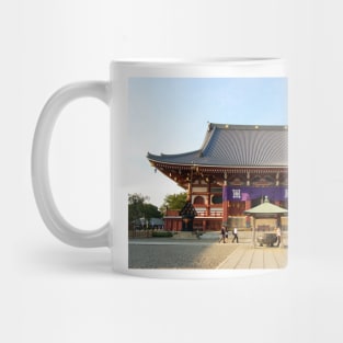 Honmonji Temple, Tokyo Mug